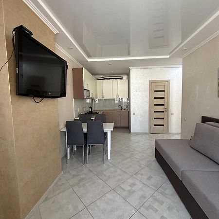 Apartment In Khmelnytsky Street Lviv Bagian luar foto