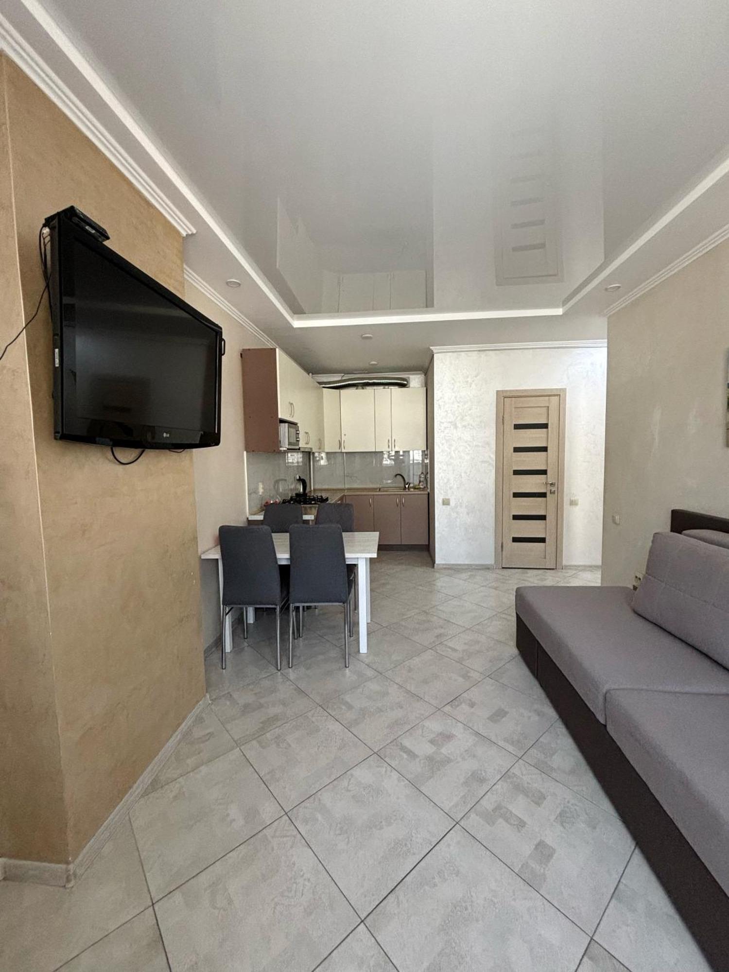 Apartment In Khmelnytsky Street Lviv Bagian luar foto