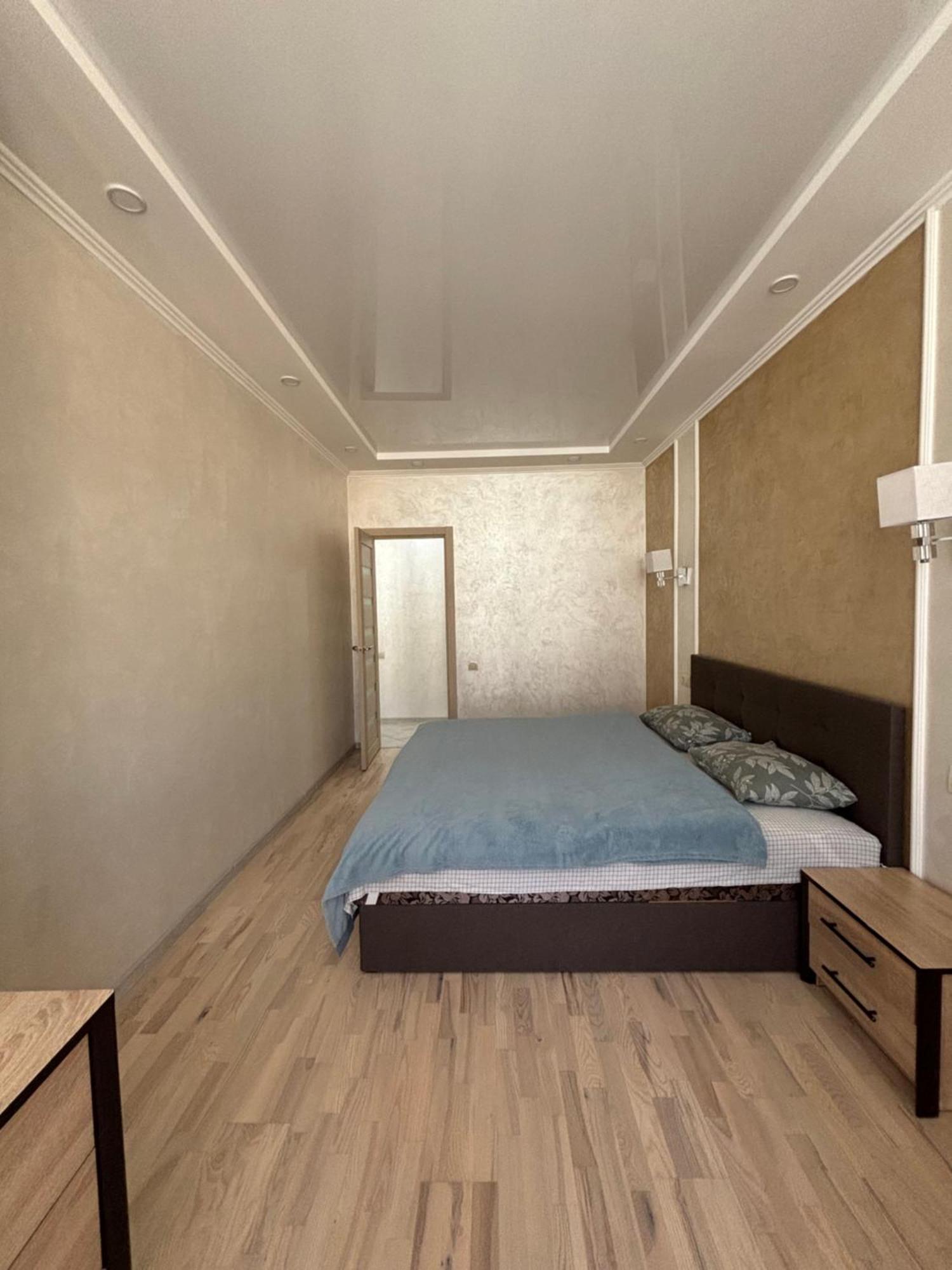Apartment In Khmelnytsky Street Lviv Bagian luar foto