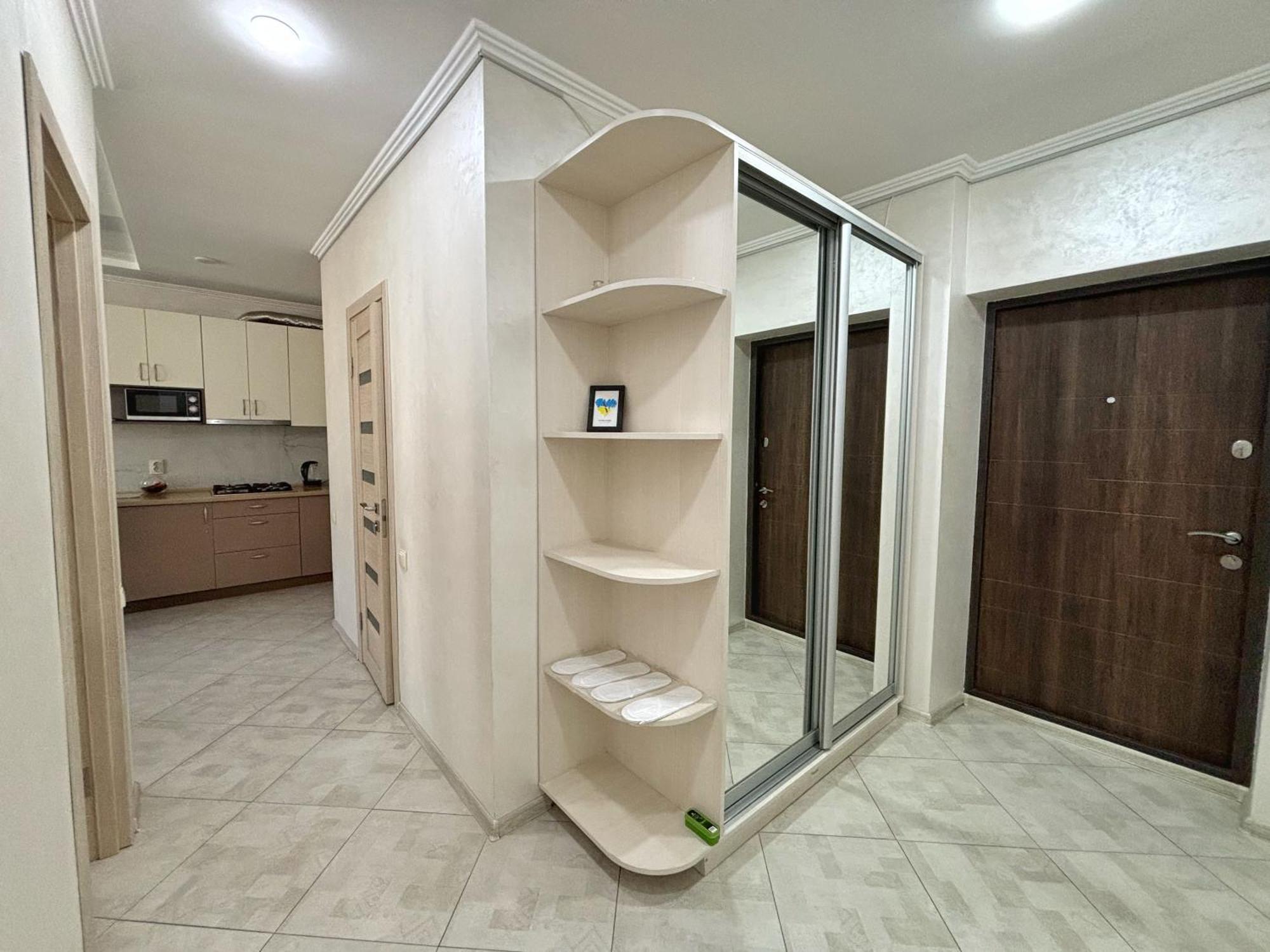 Apartment In Khmelnytsky Street Lviv Bagian luar foto